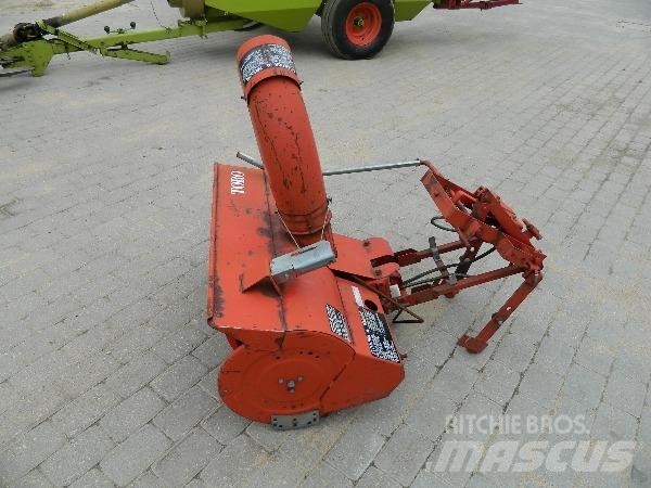 Toro 1 Macchinari per rimozione detriti