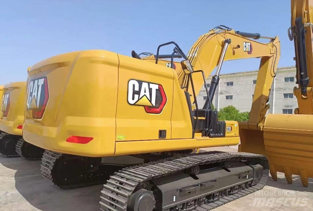 CAT 330 Escavatori cingolati