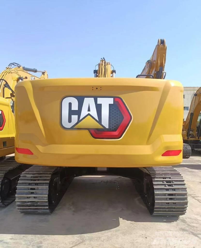 CAT 330 Escavatori cingolati