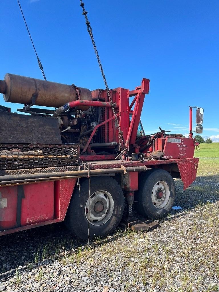 Taylor 500 Trivelle per pozzi d'aqua
