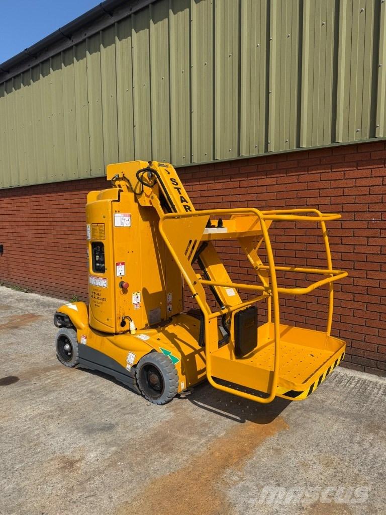 Haulotte Star 10 Sollevatori verticali