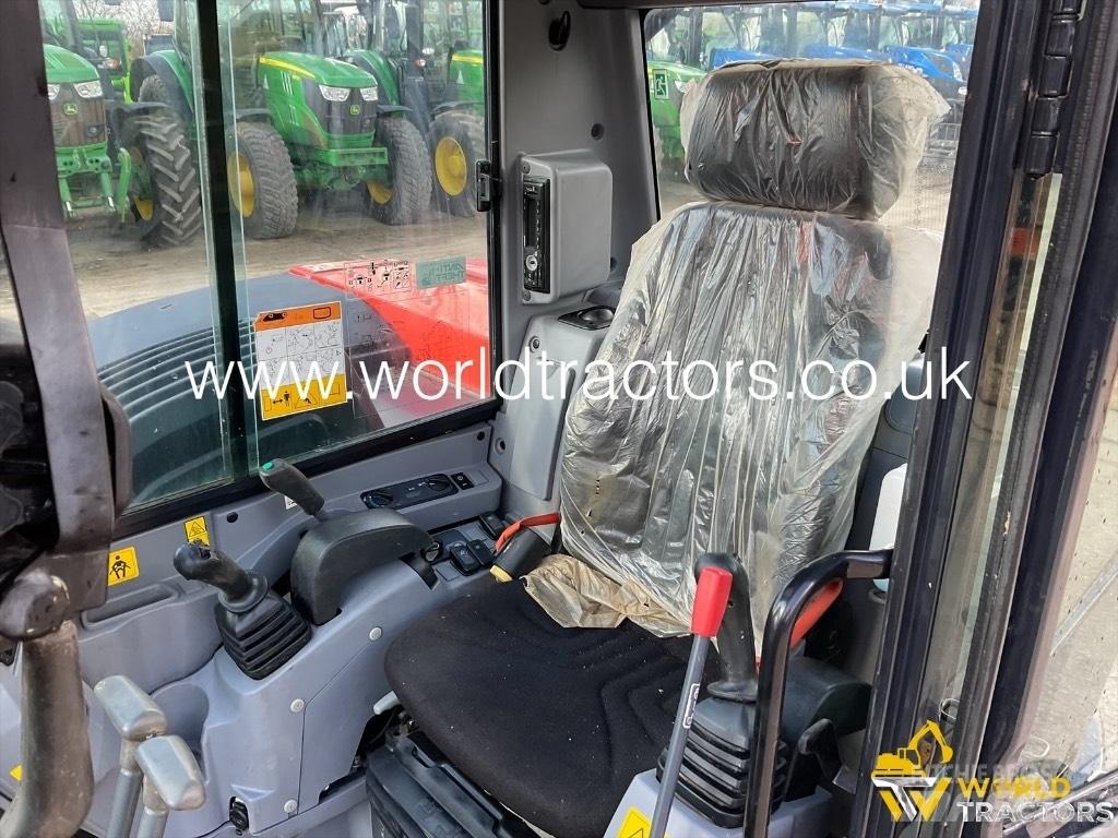 Kubota KX 080-4 Escavatori medi 7t - 12t