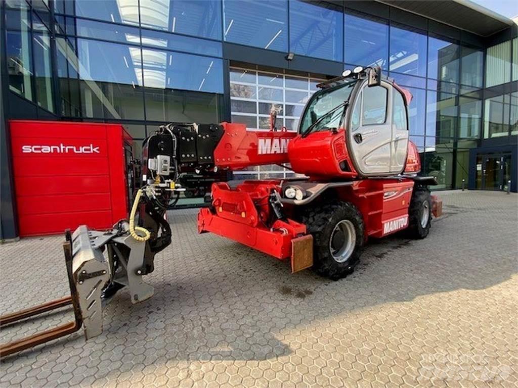 Manitou MRT2150 P+ Sollevatori telescopici