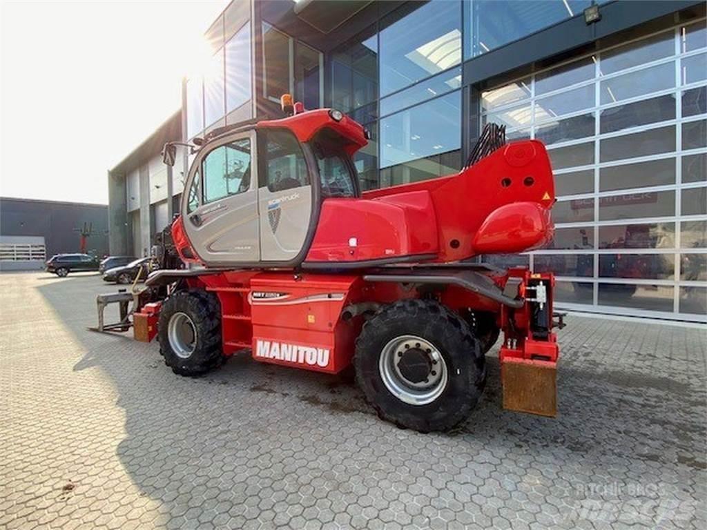 Manitou MRT2150 P+ Sollevatori telescopici