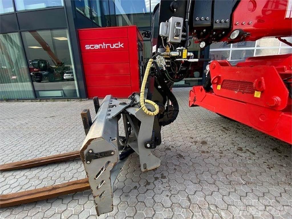 Manitou MRT2150 P+ Sollevatori telescopici