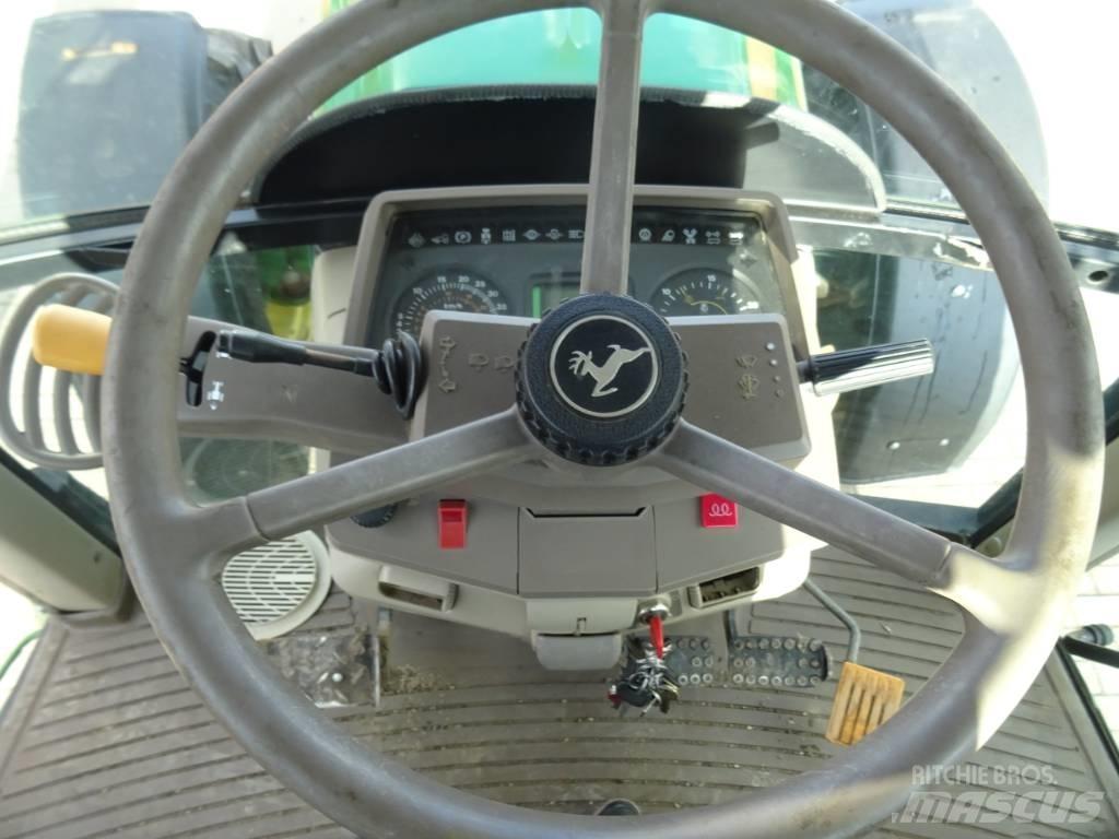 John Deere 6530 Trattori
