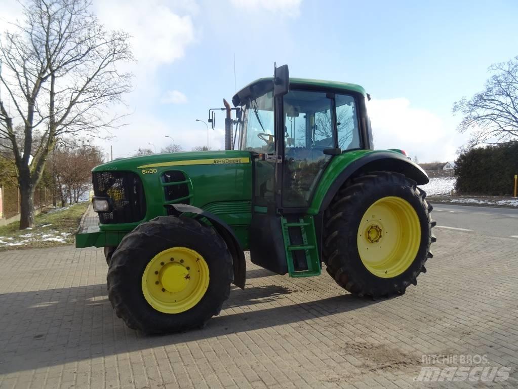 John Deere 6530 Trattori