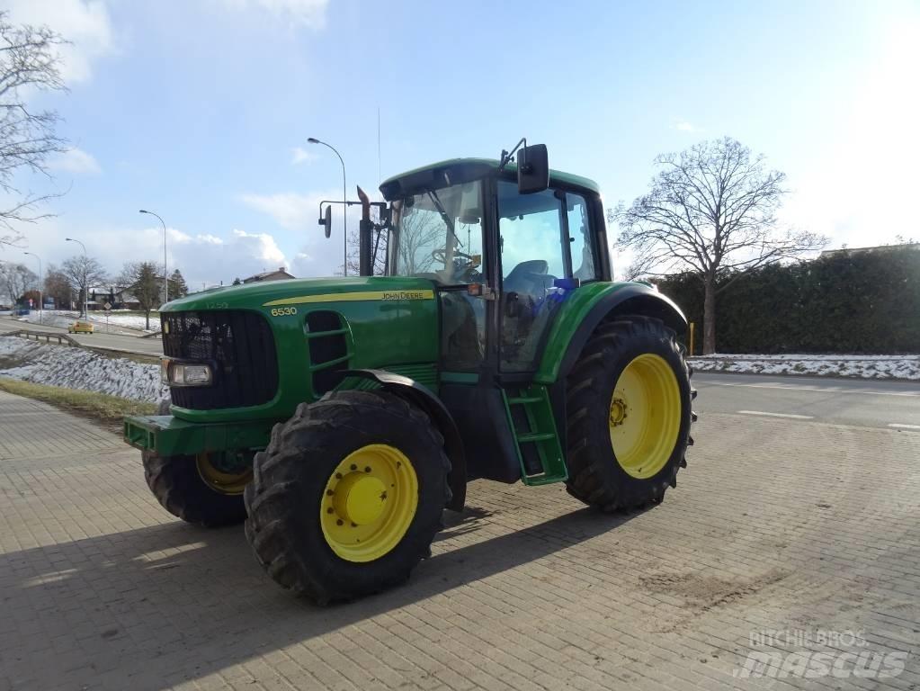 John Deere 6530 Trattori