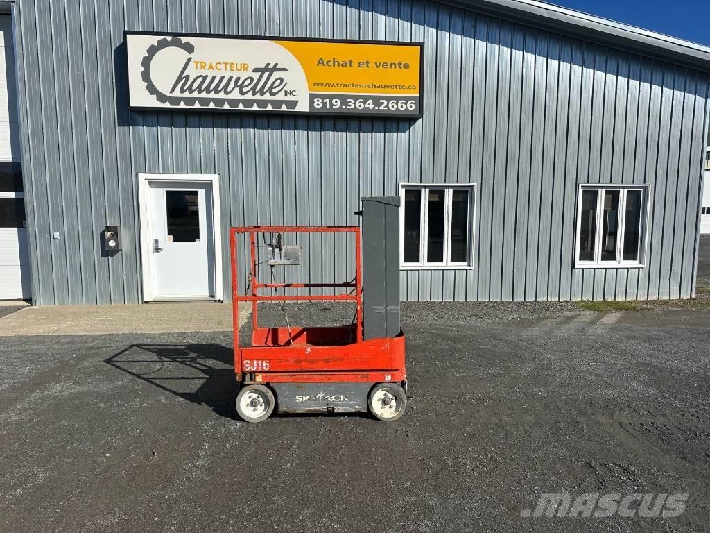 SkyJack SJ 16 Sollevatori verticali