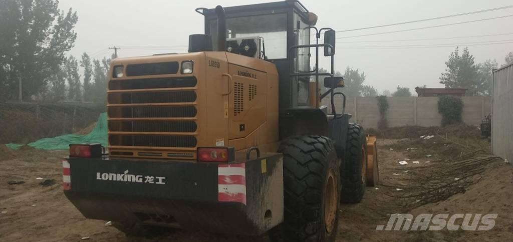 Lonking LG855D Pale gommate