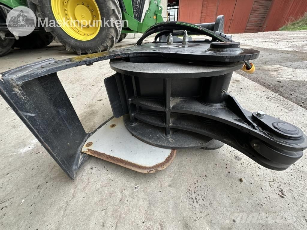 JAK 300 C-Modell Accoppiatori rapidi