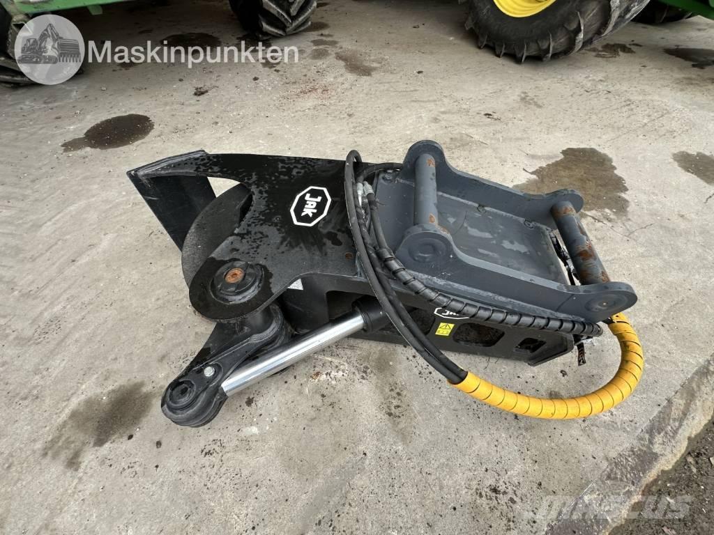 JAK 300 C-Modell Accoppiatori rapidi