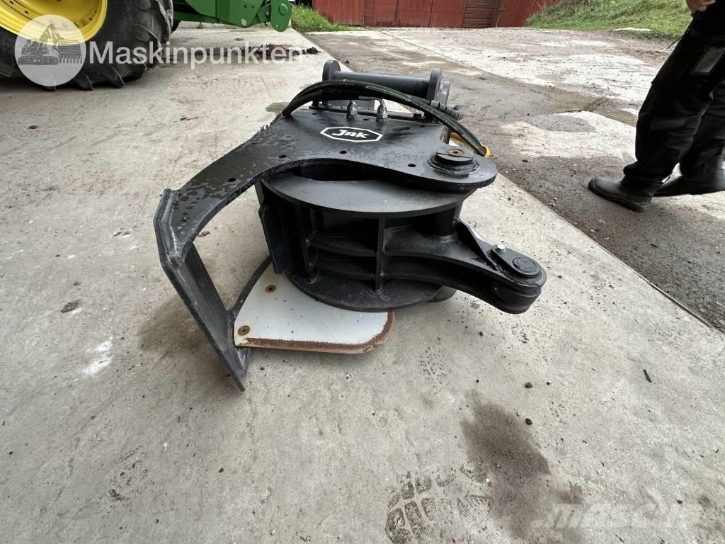 JAK 300 C-Modell Accoppiatori rapidi