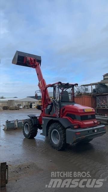 Taian TL2500 Pale gommate telescopiche