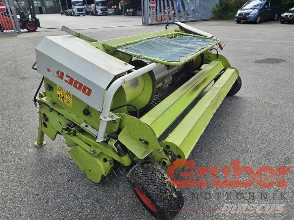 CLAAS 300 HD Accessori per macchine da fieno e foraggio