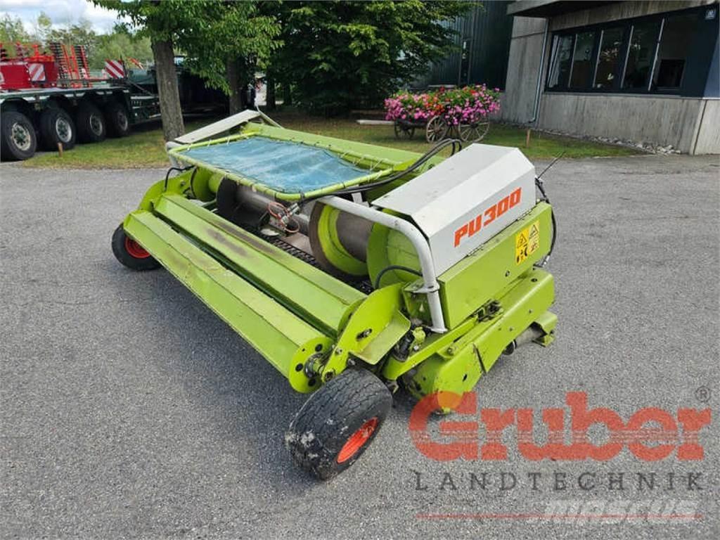 CLAAS 300 HD Accessori per macchine da fieno e foraggio