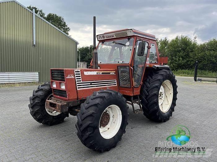 Fiat 110-90 DT Trattori