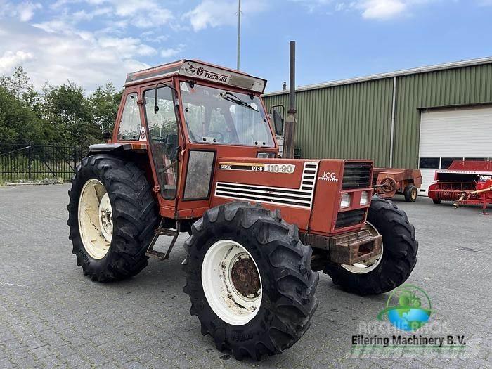 Fiat 110-90 DT Trattori