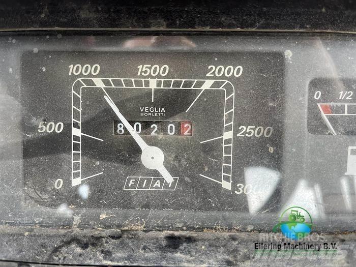 Fiat 110-90 DT Trattori