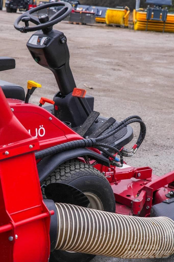 Shibaura CM254, 4WD Trattorini tagliaerba