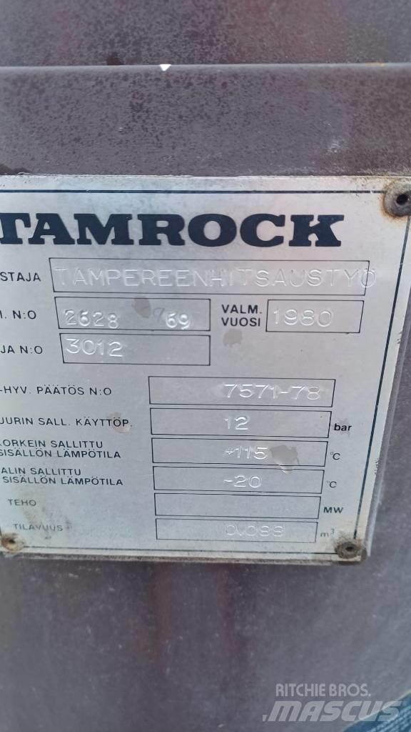 Tamrock Kompressori Compressori