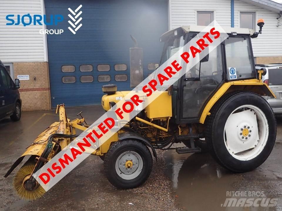 Ford 4130 Trattori
