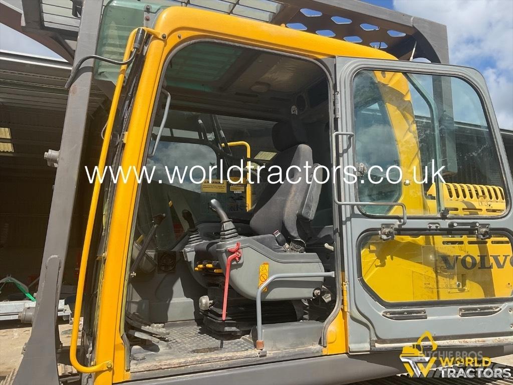 Volvo EC 140 B LC Escavatori cingolati