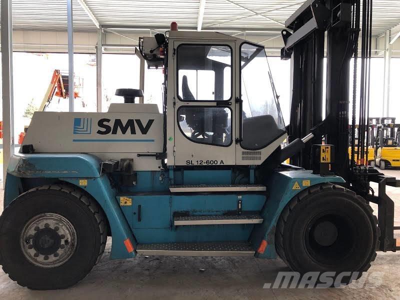 SMV SL 12-600 A Carrelli elevatori diesel