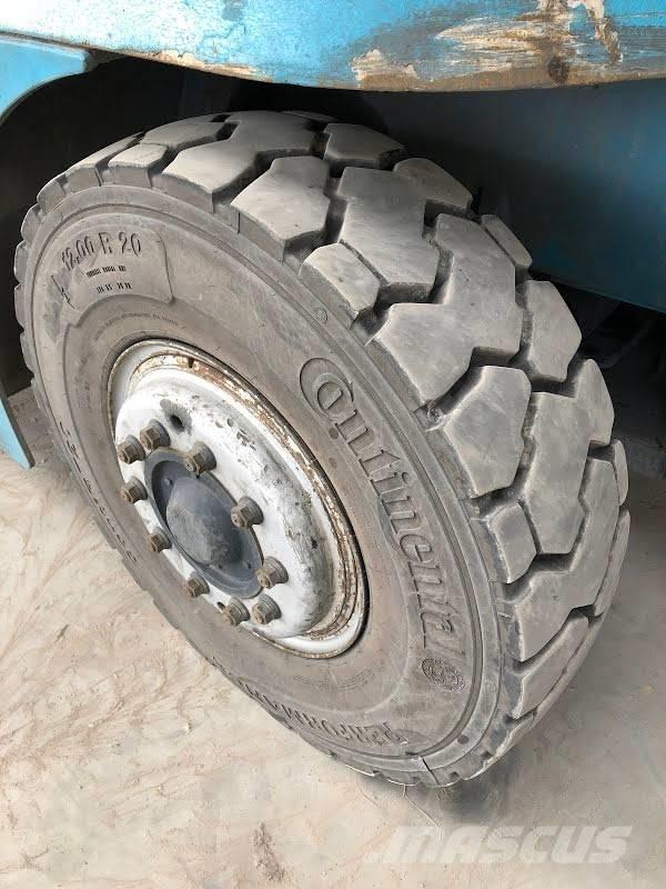 SMV SL 12-600 A Carrelli elevatori diesel