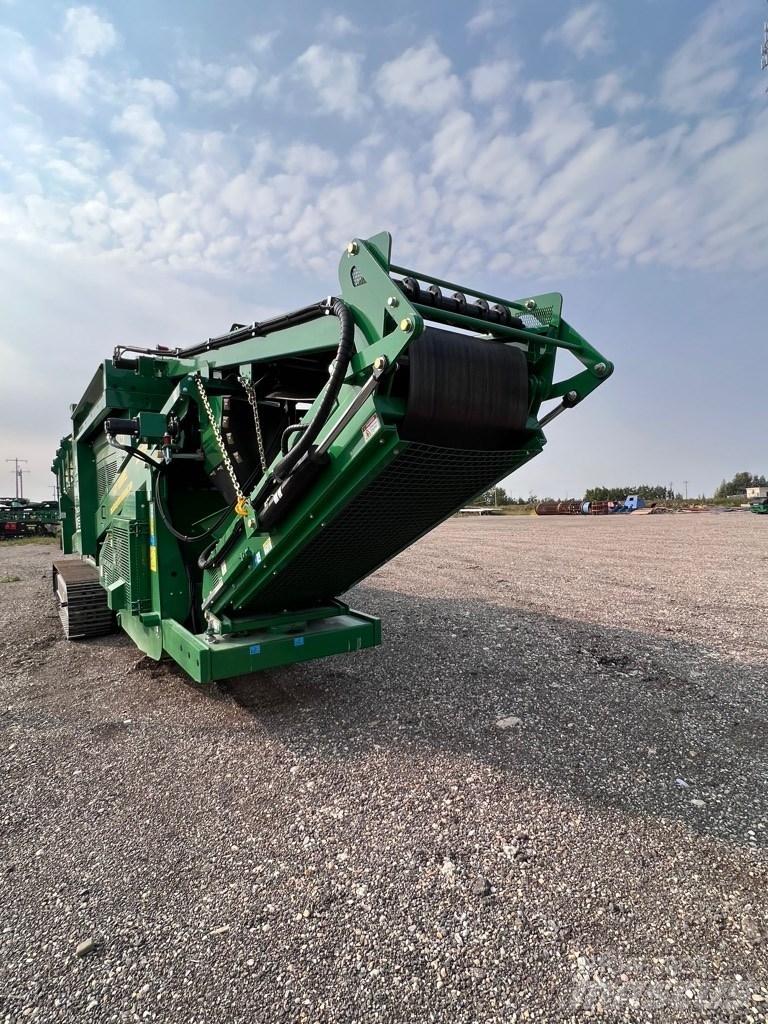 McCloskey 516RT Vagli rotanti