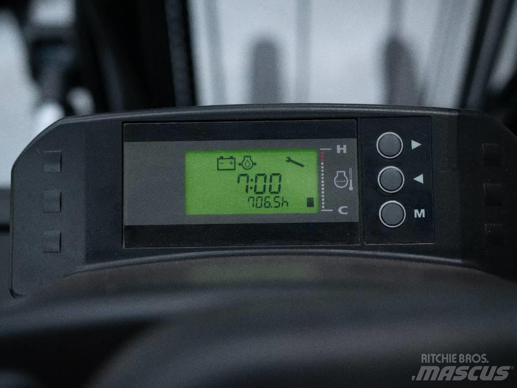 Hyster H2.5XT Carrelli elevatori GPL
