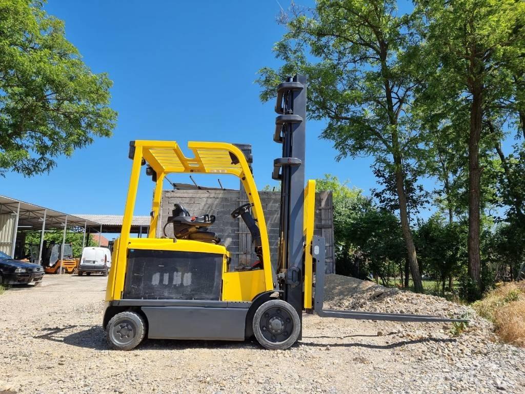 Hyster E 3.20 XN LWB Carrelli elevatori elettrici