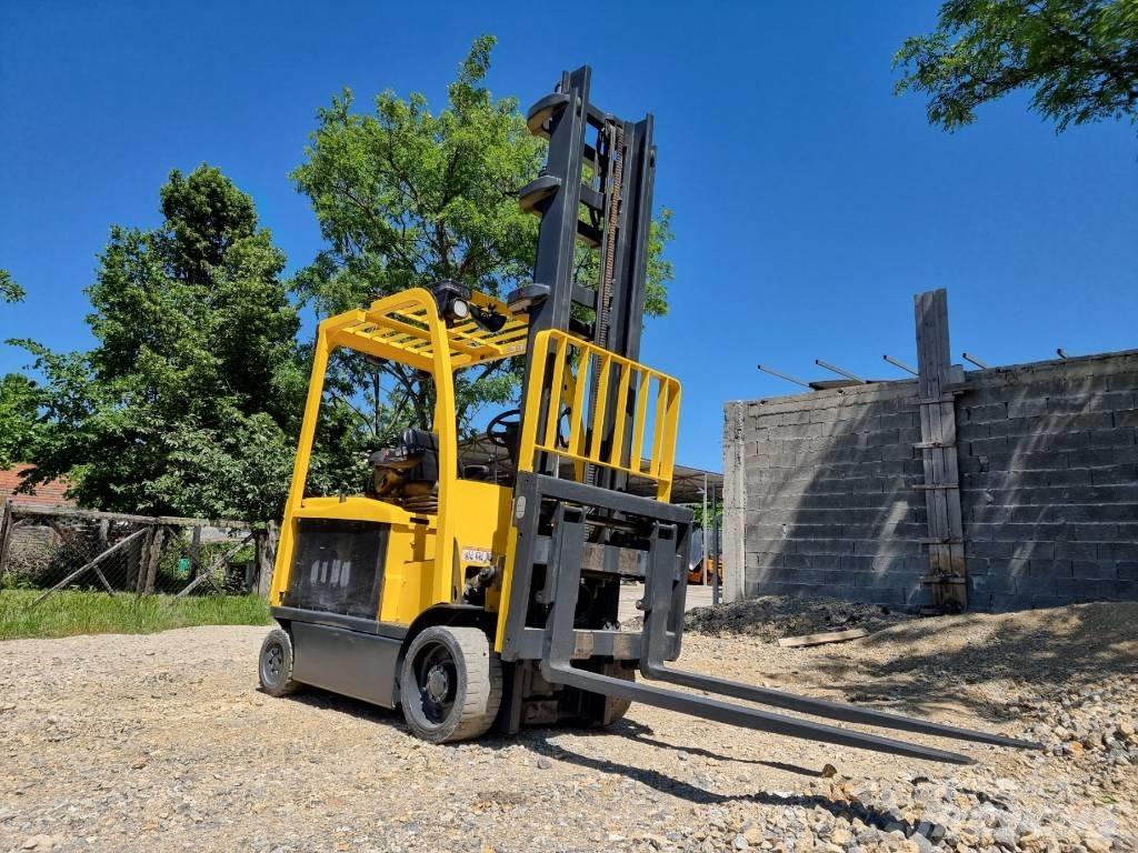 Hyster E 3.20 XN LWB Carrelli elevatori elettrici