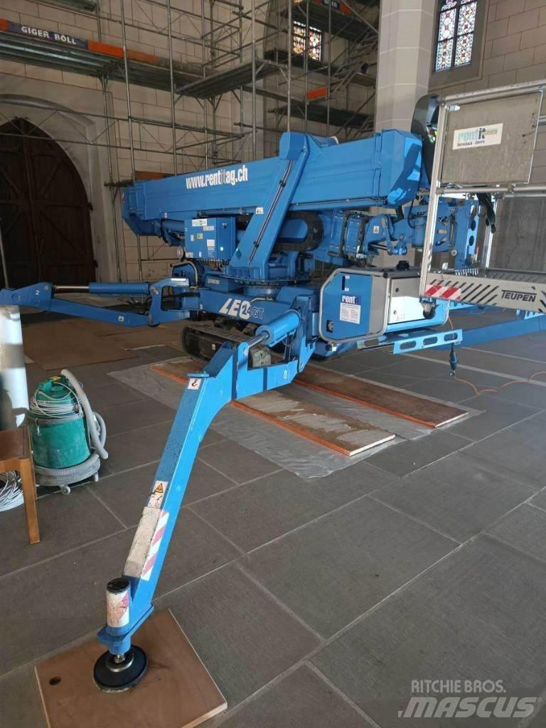 Teupen Leo 24 GT Piattaforme a braccio articolato