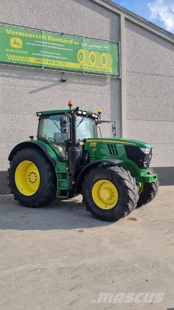 John Deere 6175 R Trattori