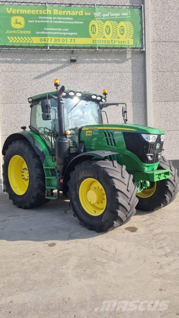 John Deere 6175 R Trattori