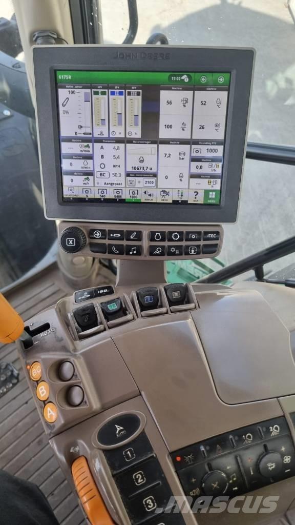 John Deere 6175 R Trattori