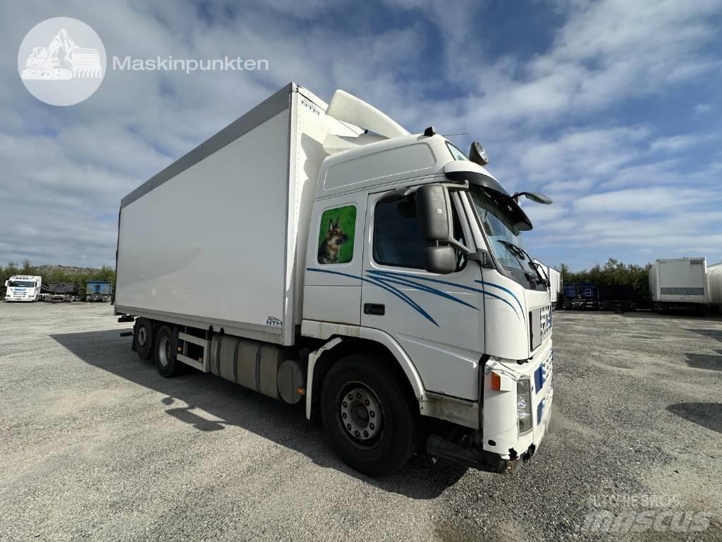 Volvo FM 480 Camion cassonati