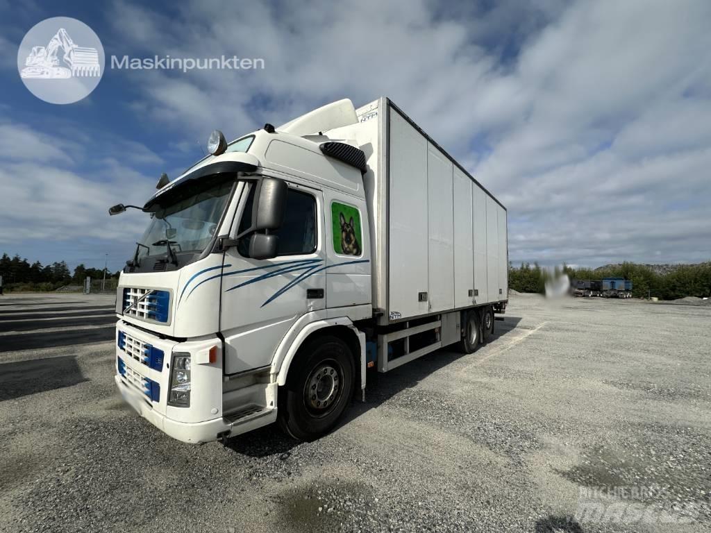 Volvo FM 480 Camion cassonati