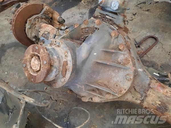 DAF 1347 Assi