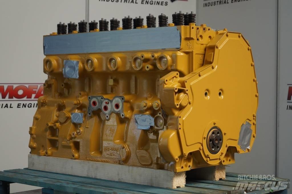 CAT C10 LONG-BLOCK Motori