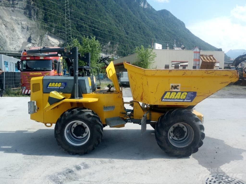NC SW 4.5 Dumpers articolati