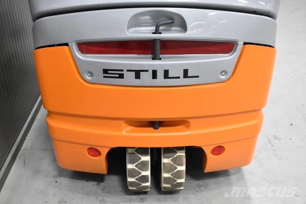 Still RX 20-16 Carrelli elevatori elettrici