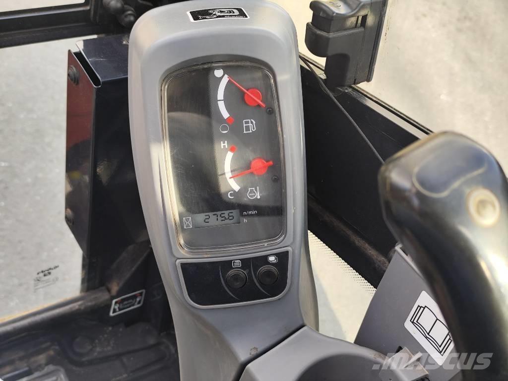 Kubota KX 16-4 Miniescavatori