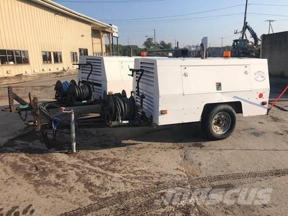 Sullivan 185 CFM-JD Compressori