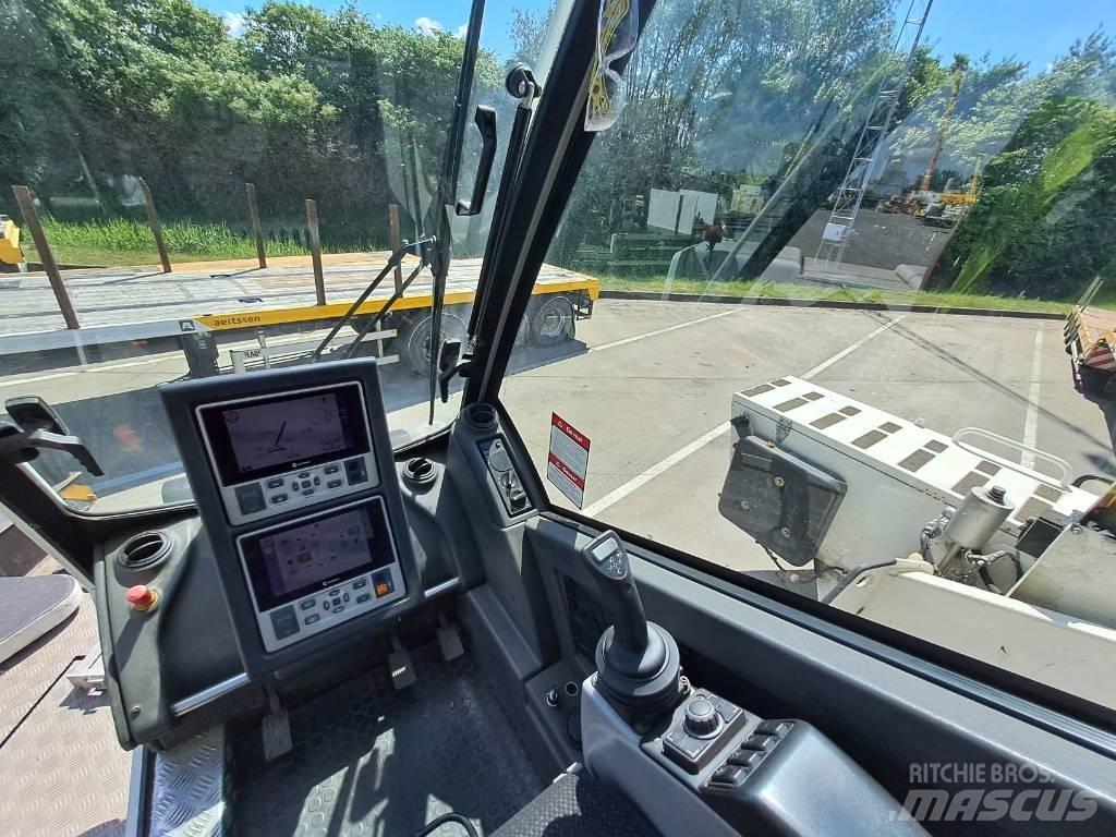 Grove GMK3060 Gru per tutti i terreni