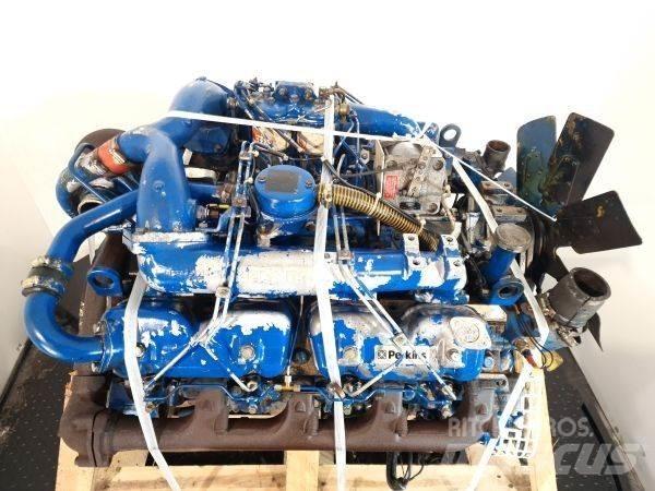 Perkins TV8.540 Motori