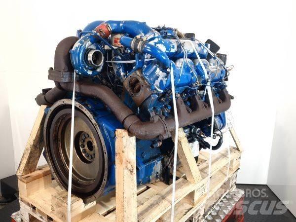 Perkins TV8.540 Motori