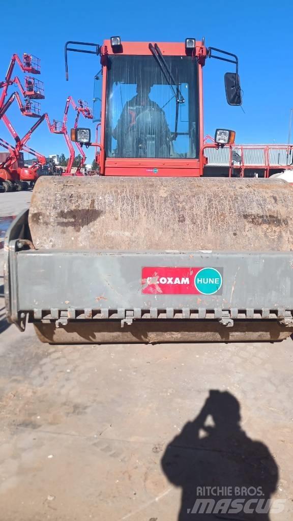 Hamm 3412 Rulli monotamburo