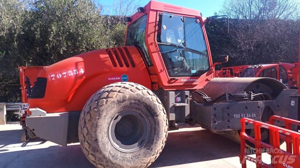 Hamm 3412 Rulli monotamburo